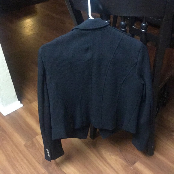 Jacket/Blazer navy blue - Picture 4 of 5